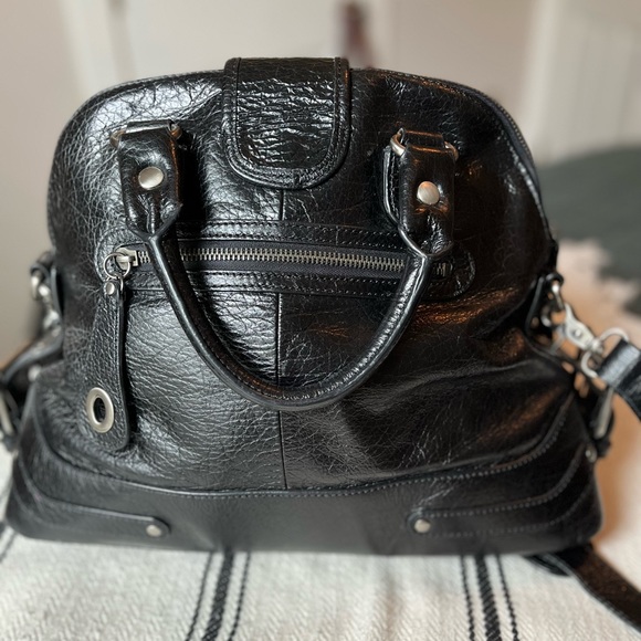 Hype Satchel in black - Picture 8 of 12